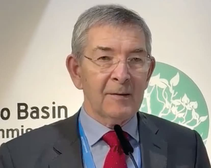 Dr. Christian Ruck - 2024 UN-Klimakonferenz in Baku