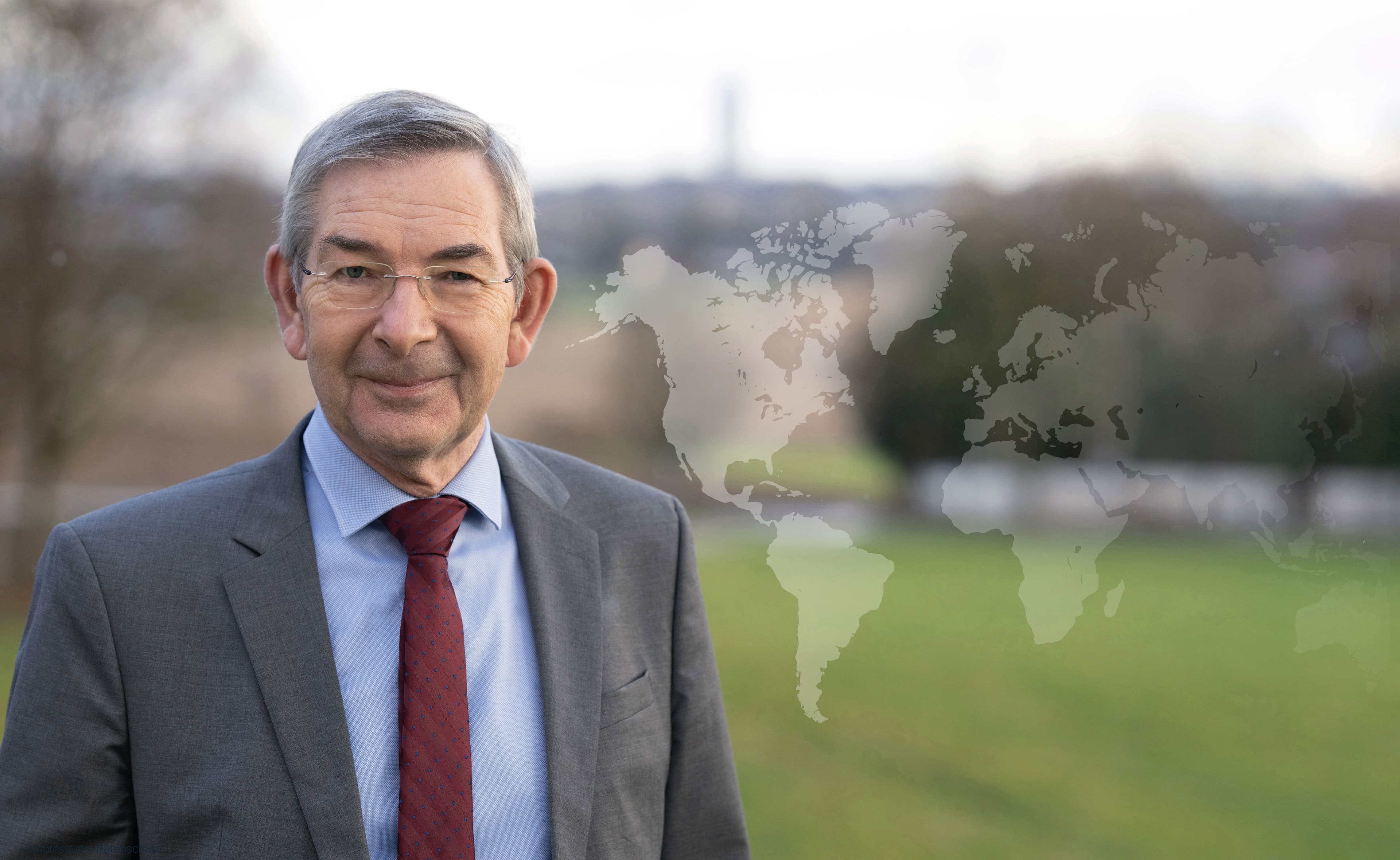 Hintergrundbild für die Startseite